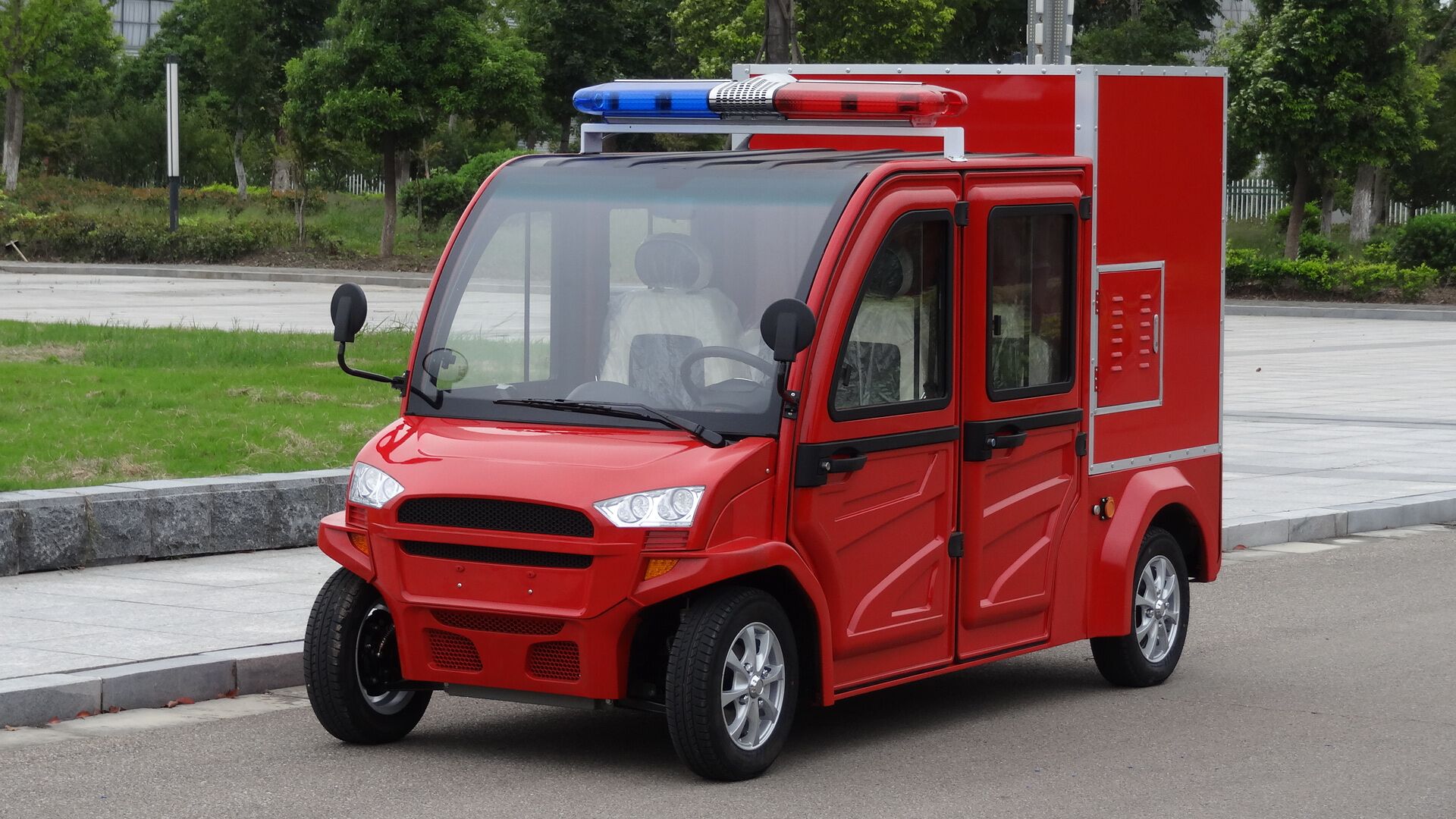 消防車，微型消防車，微型消防站